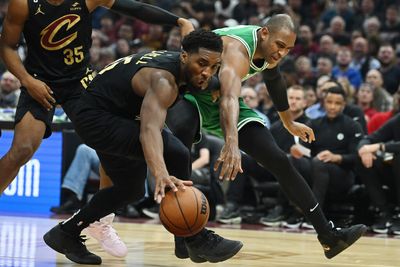 The Boston Celtics are already playing Al Horford too many minutes