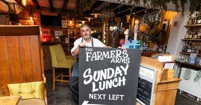 Pub landlord angry as chalkboard signs removed by local council