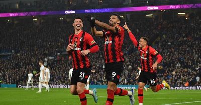 Dominic Solanke delivers 'frustrated' verdict after Bournemouth collapse at Leeds United