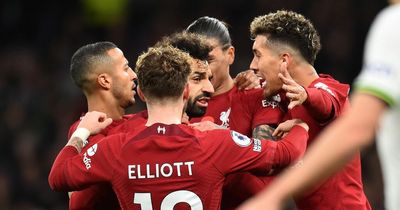 'Plenty of guts' - National media react to Liverpool win at Tottenham and deliver Mohamed Salah verdict