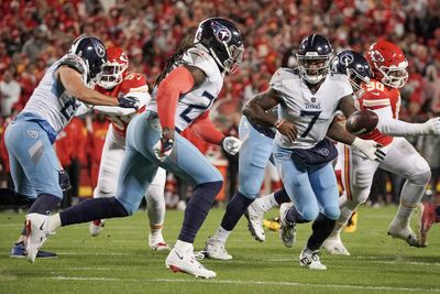Titans’ winners and losers from Week 9 loss to Chiefs