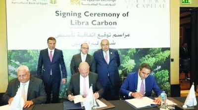 Egypt Establishes Platform for Carbon Certificates Trading