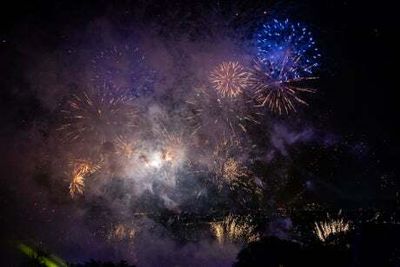 Seventeen injured in Mexico Day of the Dead fireworks explosion