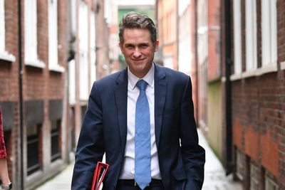 Gavin Williamson hit by fresh claim of ‘tacit threat’ to female MP about private life OLD