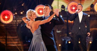 BBC Strictly Come Dancing fans point out same issue during Luke Evans' 'beautiful' performance