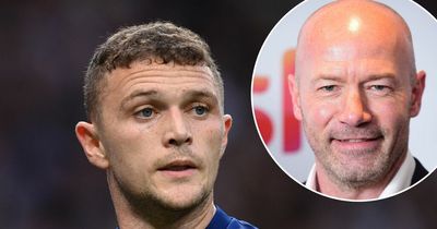 Alan Shearer's Kieran Trippier World Cup message as Newcastle star England's 'most in-form-defender'