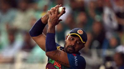SLC suspends Danushka Gunathilaka after arrest in Australia on rape charges