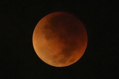 A total lunar eclipse is happening Tuesday — and it won't happen again for 3 years