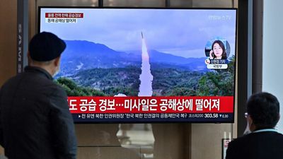 North Korea claims missile tests were simulated attack on U.S. and South Korean targets