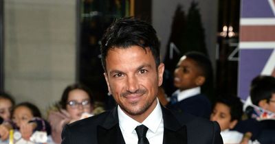 Peter Andre urges I'm A Celebrity cast 'don't do it'