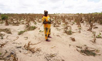 Africa is being devastated by a climate crisis it didn’t cause. Cop27 must help