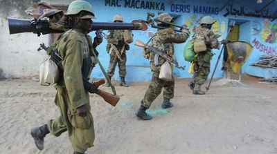 Al Shabaab Militants Attack Somali Military Base