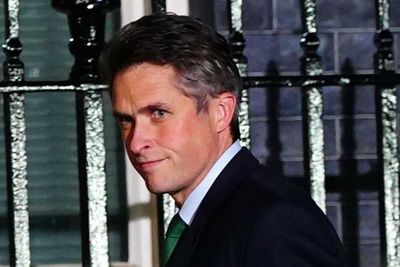 Gavin Williamson hit by new claim over 'threat' to female MP about private life