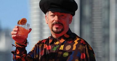 Boy George refused I'm A Celebrity for years over vanity and 'sweaty pig' concerns