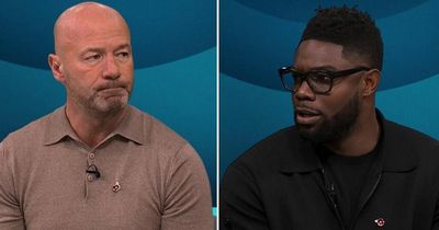 Alan Shearer and Micah Richards agree on "embarrassing" Chelsea star after Arsenal loss