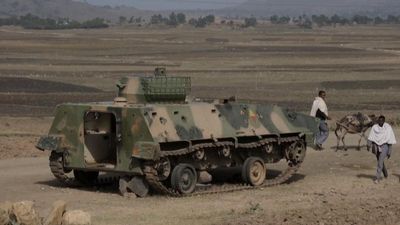 Amnesty International demands urgent help for survivors of sexual violence in Tigray