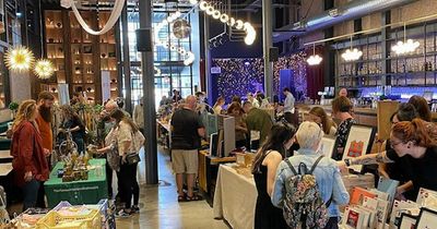 Christmas markets coming to Liverpool where you can support local makers