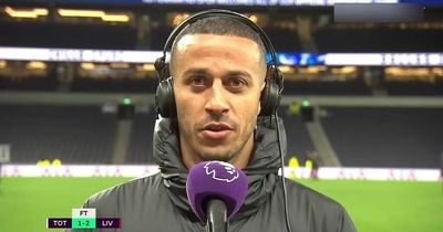 Thiago Alcantara makes major Mohamed Salah claim after Liverpool beat Tottenham