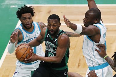 On this day: Kemba Walker first return to Charlotte as a Boston Celtic
