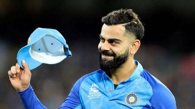 Virat Kohli bags ICC Men's Player of the Month award for October 2022