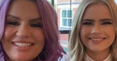 Kerry Katona gets veneers fixed as she jets to Turkey for smile makeover with daughter