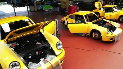 New Documentary Tells The Story Of Ruf And How It Is Built