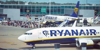 Ryanair targets cash-strapped holidaymakers as it posts biggest ever first half profit of €1.37 billion