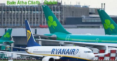 Simple gesture by pilots at Dublin Airport ‘makes little girl’s day’ as dad shares heartwarming story