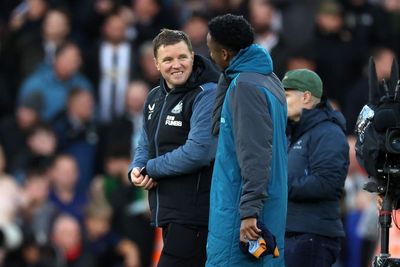 Eddie Howe not taking Carabao Cup lightly despite Newcastle’s European push