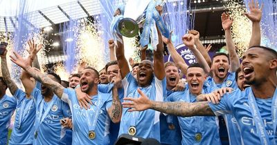 Premier League champions Manchester City score record revenues and profits after fans return to the Etihad Stadium