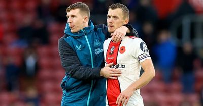 'Funny to say': James Ward-Prowse's verdict on heavy Newcastle United defeat