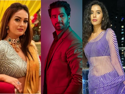 Nisha Rawal has THIS to say about husband Karan Mehra's alleged romance with Charu Asopa - Exclusive