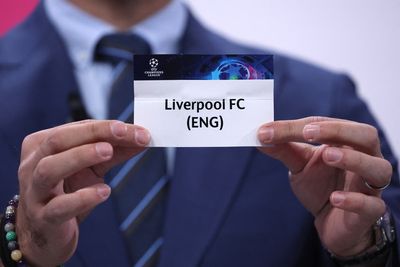 Champions League draw LIVE: Fixtures and schedule confirmed as Liverpool face Real Madrid and Chelsea, Man City and Spurs also learned fate