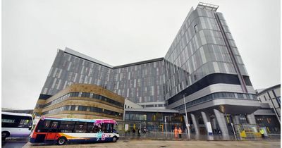 Two patient's deaths blamed on staffing issues at Queen Elizabeth University Hospital