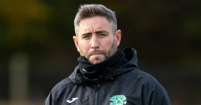 Lee Johnson reckons Hibs have lots of potential but they've got a 'soft underbelly'