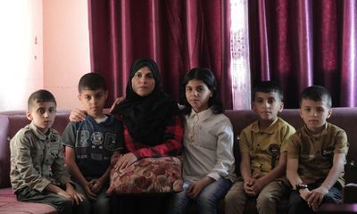 ‘I applied for radiotherapy nine times and got no reply’: living with cancer in Gaza