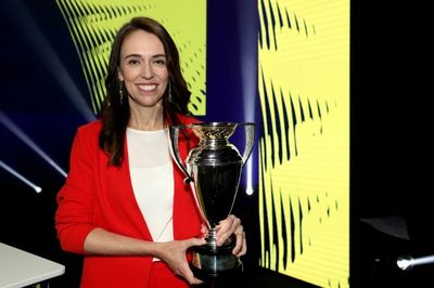 Ardern attempting diary juggle to make women's Rugby World Cup final