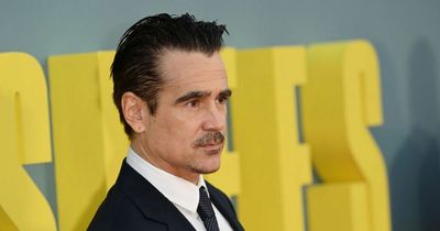 Banshees of Inisherin's Colin Farrell crowned one of highest-grossing Irish movie stars