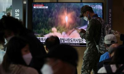 North Korea’s Flurry of Missile Tests Raises Alarm – But Are We Seeing Anything New?