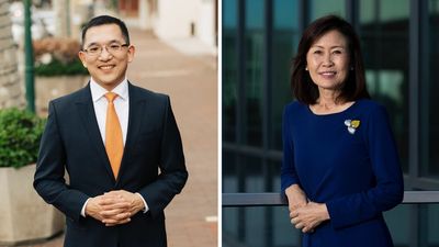 Why a Southern California congressional race hinges on Asian American voters