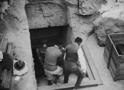 100 years after unearthing King Tut's tomb, archaeologists make new discoveries