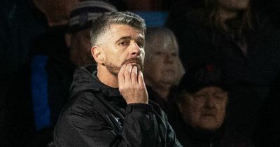 St Mirren boss Stephen Robinson hints at giving fringe players a shot after frustrating Ross County defeat