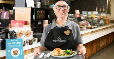 Offer of free meal at Morrisons cafe extended to the end of November