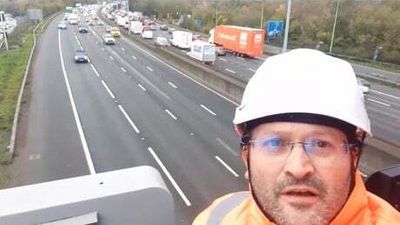 Watch: Just Stop Oil protests cause chaos across M25