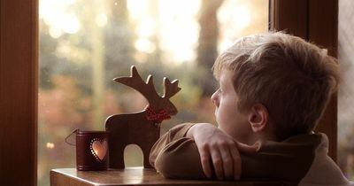 Dad fears son will be 'haunted by reindeer jokes' because of his festive name