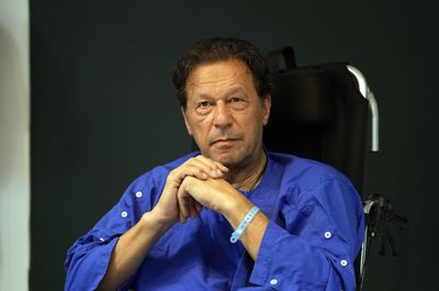 Imran Khan asks Pakistan’s president to investigate military