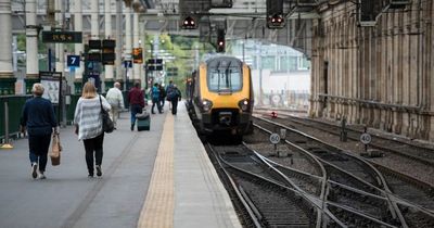 ScotRail issues strike update as Edinburgh passengers continue to face disruption