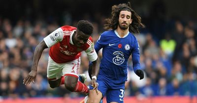 Micah Richards and Alan Shearer agree on 'embarrassing' Chelsea star in Arsenal defeat