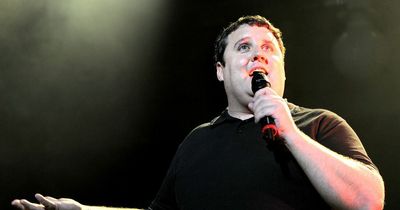 Peter Kay announces Glasgow OVO Hydro date as he marks return to stage