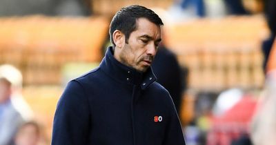 Van Bronckhorst has gone from Rangers 'legend to lame duck' and is 'finished' claims Kris Commons